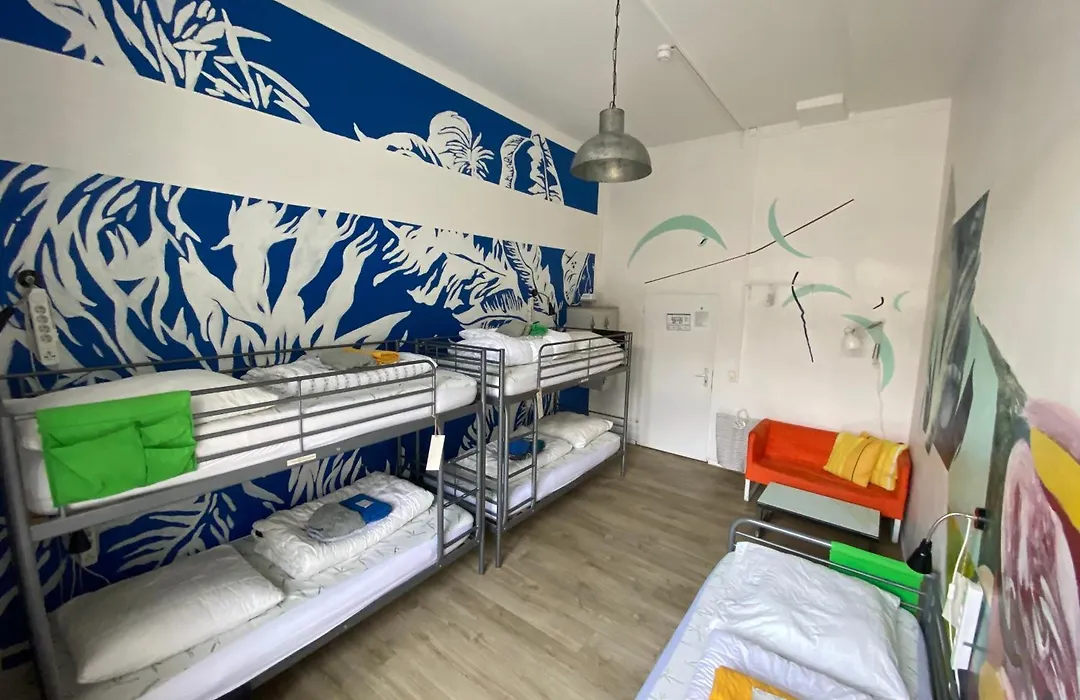 Kiez Hostel Berlin-1