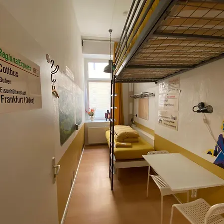 Kiez Hostel Berlin-2
